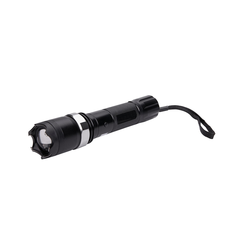 shocker lampe mag zoom 4 500 000 v